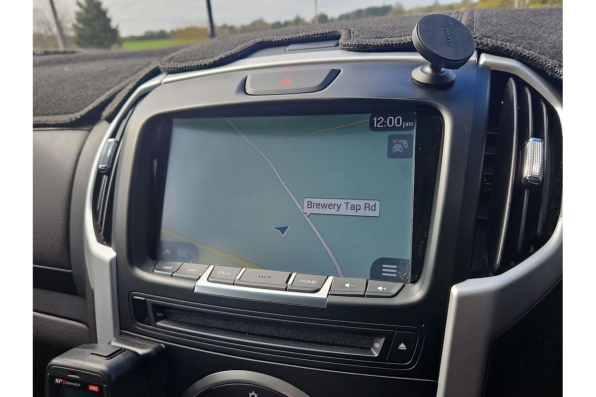 2018 Isuzu MU-X LS-T