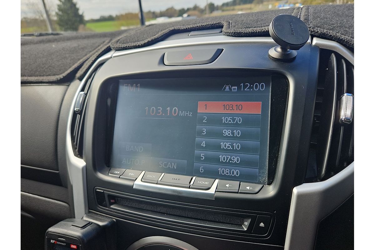 2018 Isuzu MU-X LS-T
