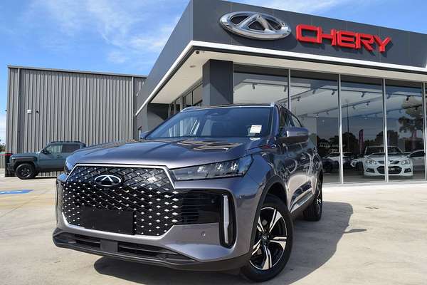 2025 Chery Tiggo 4 Urban