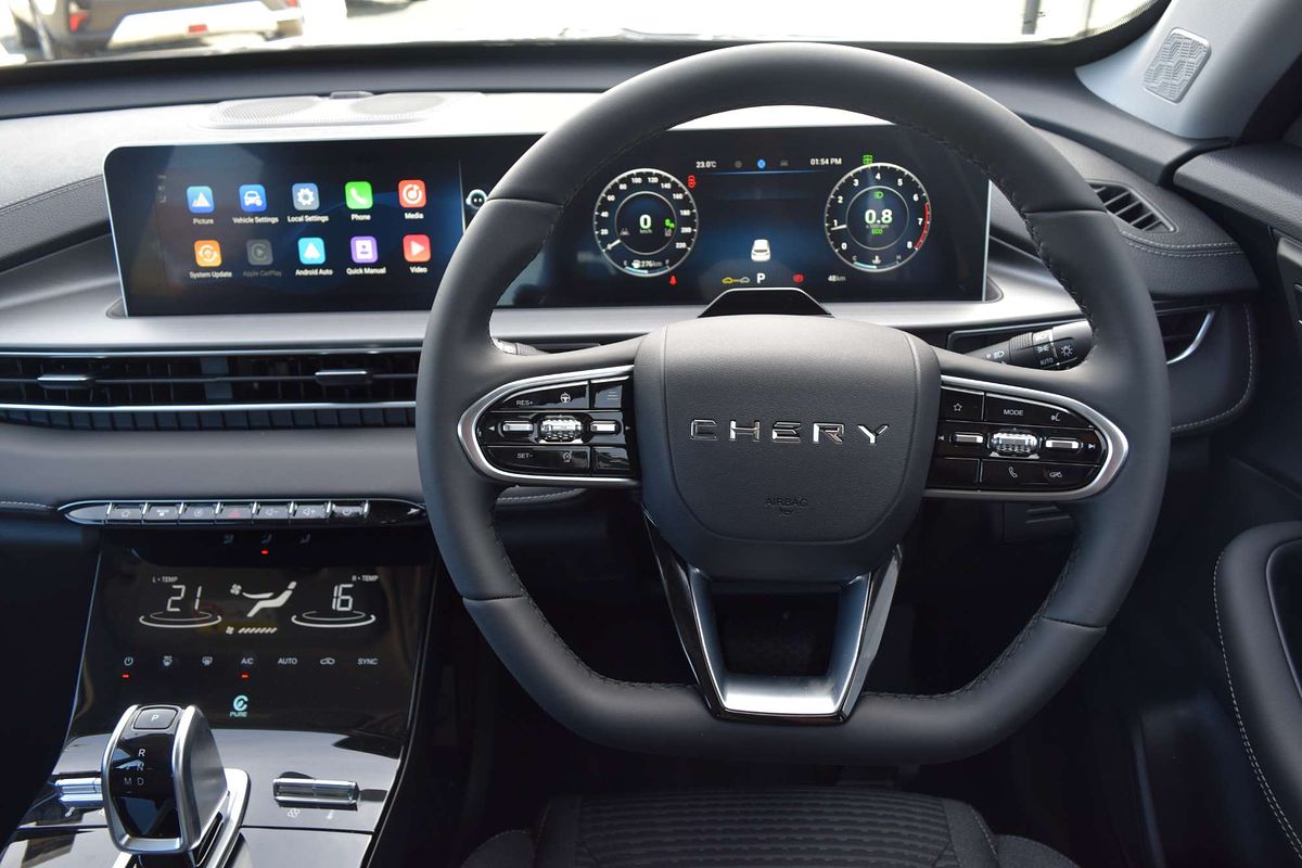 2025 Chery Tiggo 4 Urban