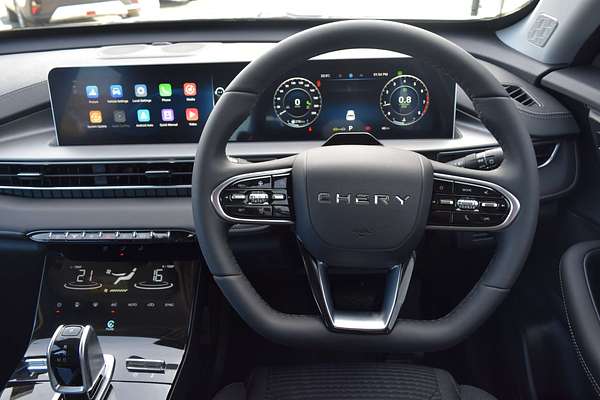 2025 Chery Tiggo 4 Urban
