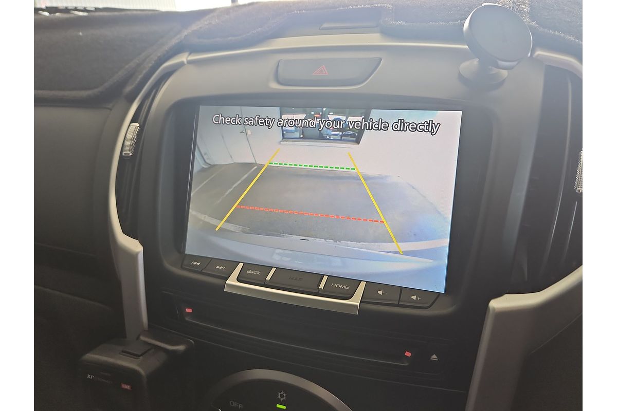 2018 Isuzu MU-X LS-T