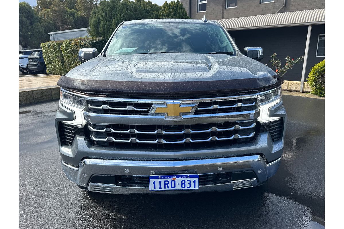 2023 Chevrolet Silverado 1500 LTZ Premium W/Tech Pack T1 4X4