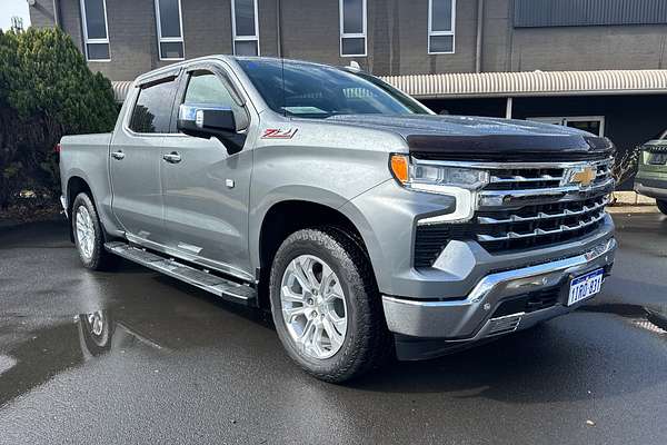 2023 Chevrolet Silverado 1500 LTZ Premium W/Tech Pack T1 4X4