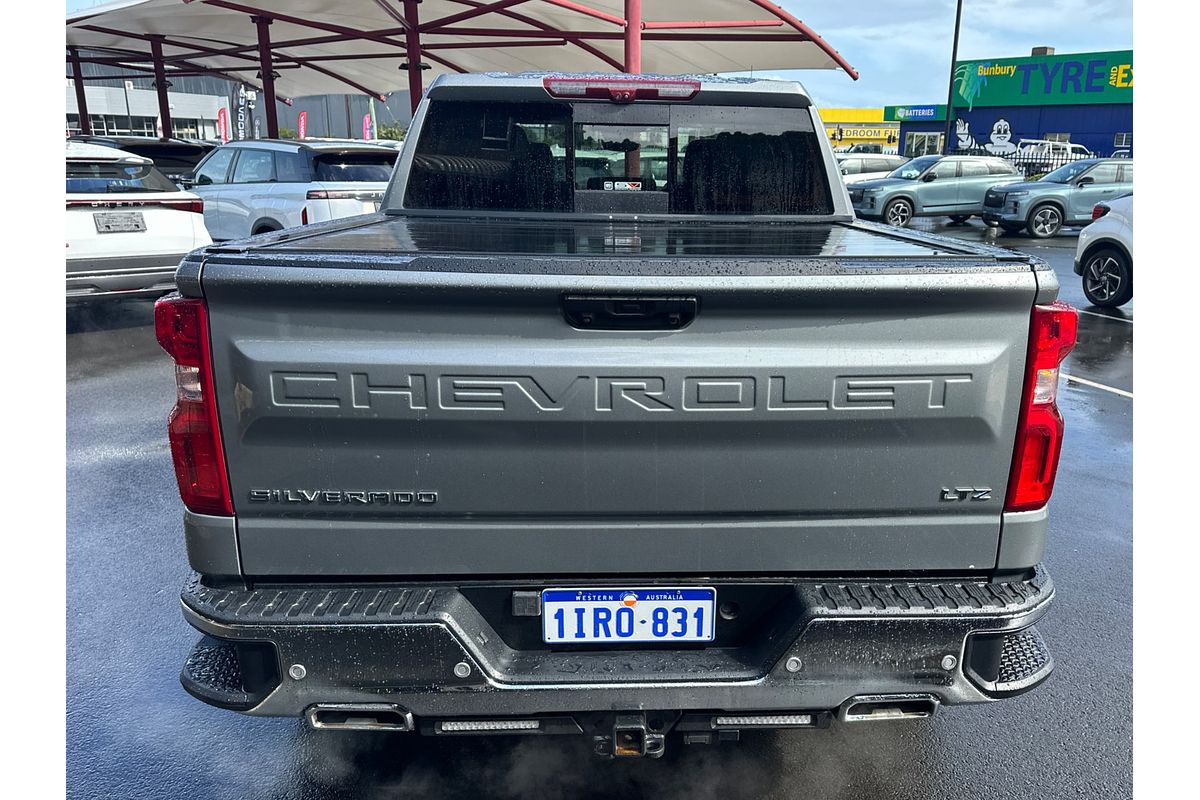 2023 Chevrolet Silverado 1500 LTZ Premium W/Tech Pack T1 4X4