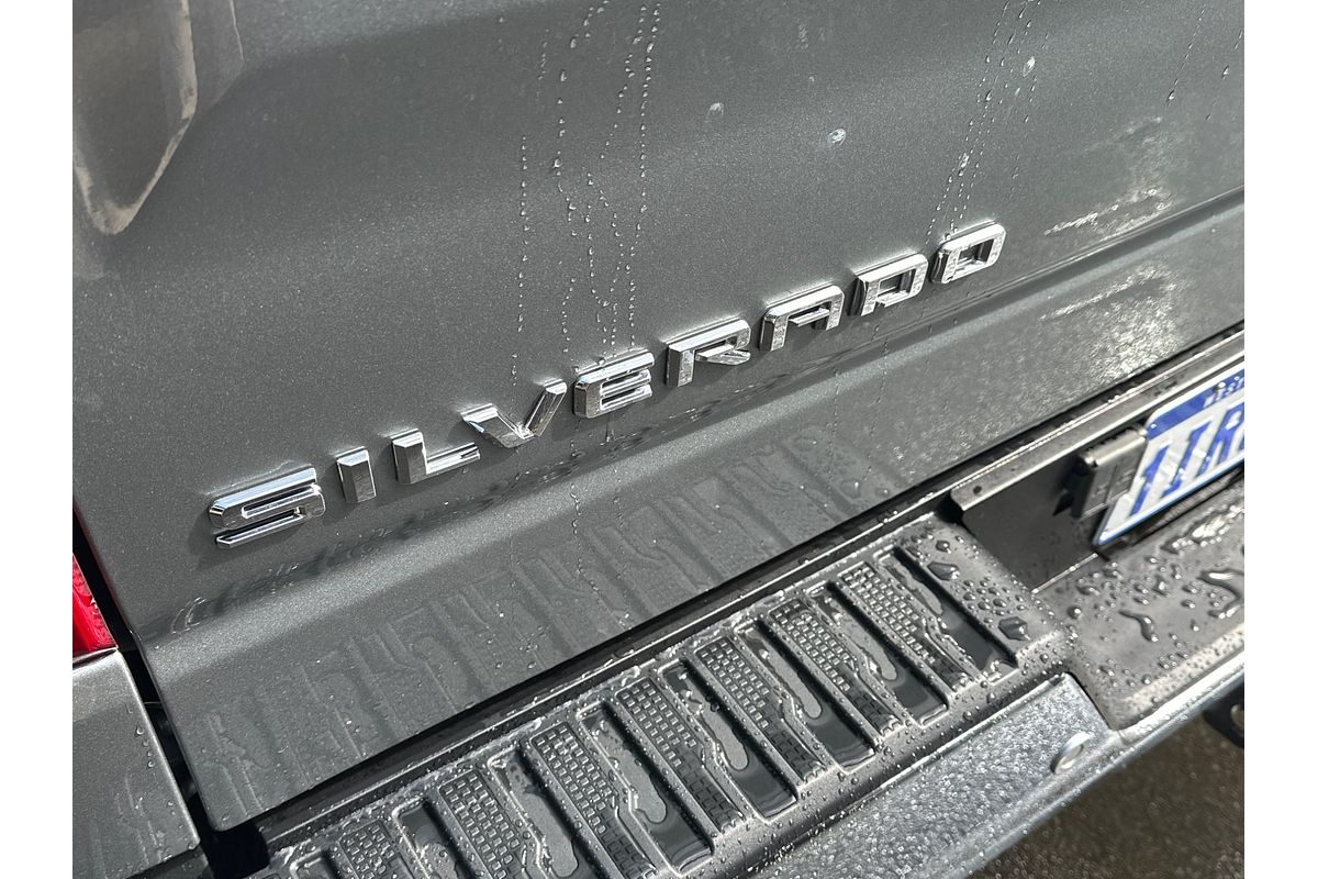 2023 Chevrolet Silverado 1500 LTZ Premium W/Tech Pack T1 4X4