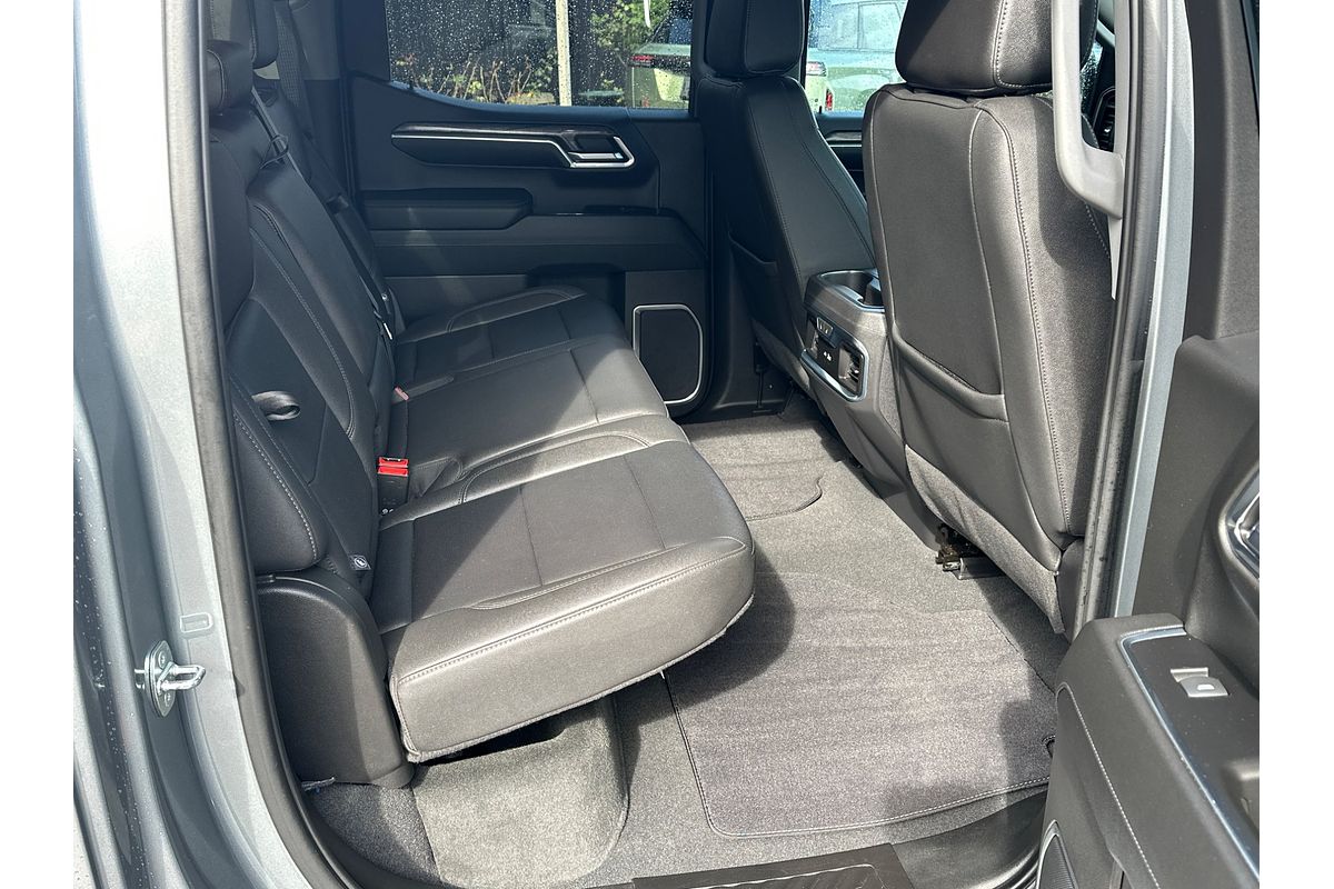 2023 Chevrolet Silverado 1500 LTZ Premium W/Tech Pack T1 4X4