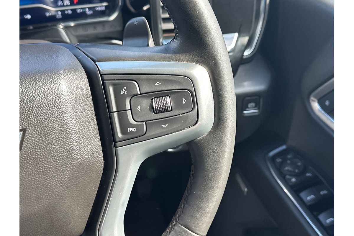 2023 Chevrolet Silverado 1500 LTZ Premium W/Tech Pack T1 4X4