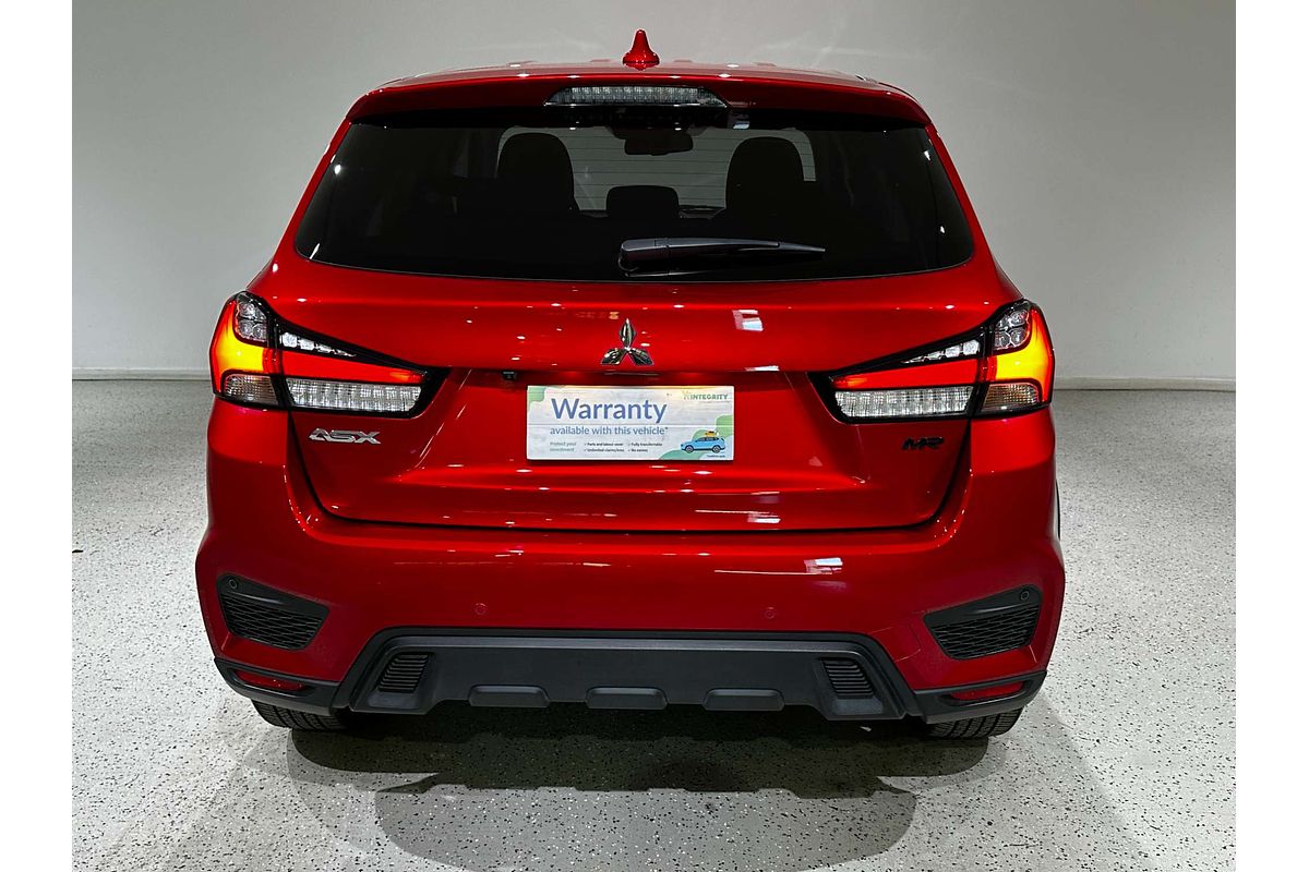2022 Mitsubishi ASX MR XD