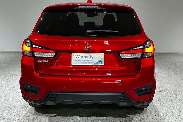 2022 Mitsubishi ASX MR XD
