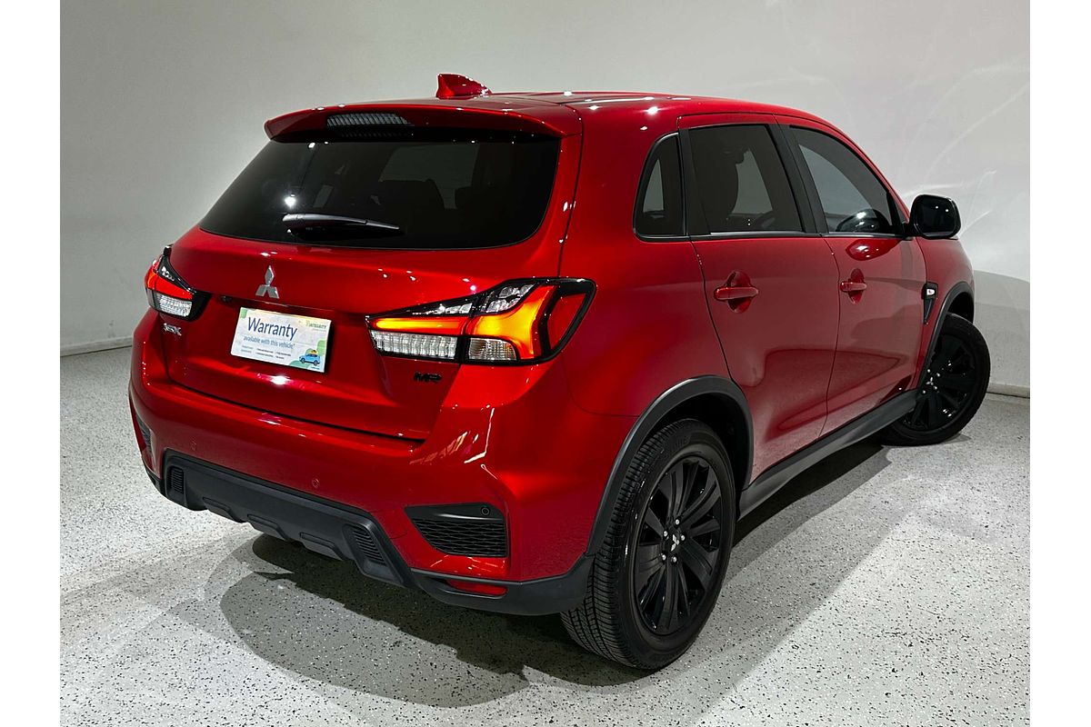 2022 Mitsubishi ASX MR XD