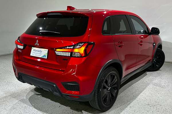 2022 Mitsubishi ASX MR XD