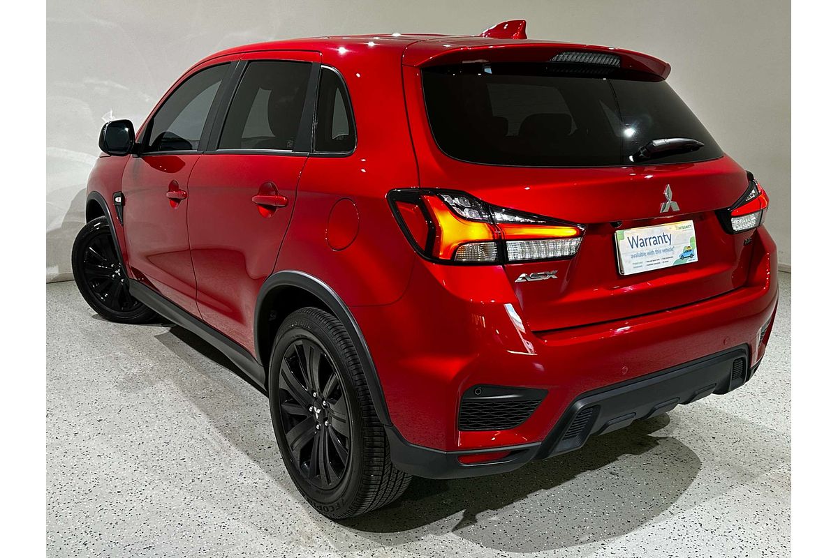2022 Mitsubishi ASX MR XD