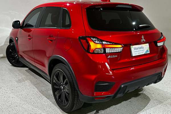 2022 Mitsubishi ASX MR XD