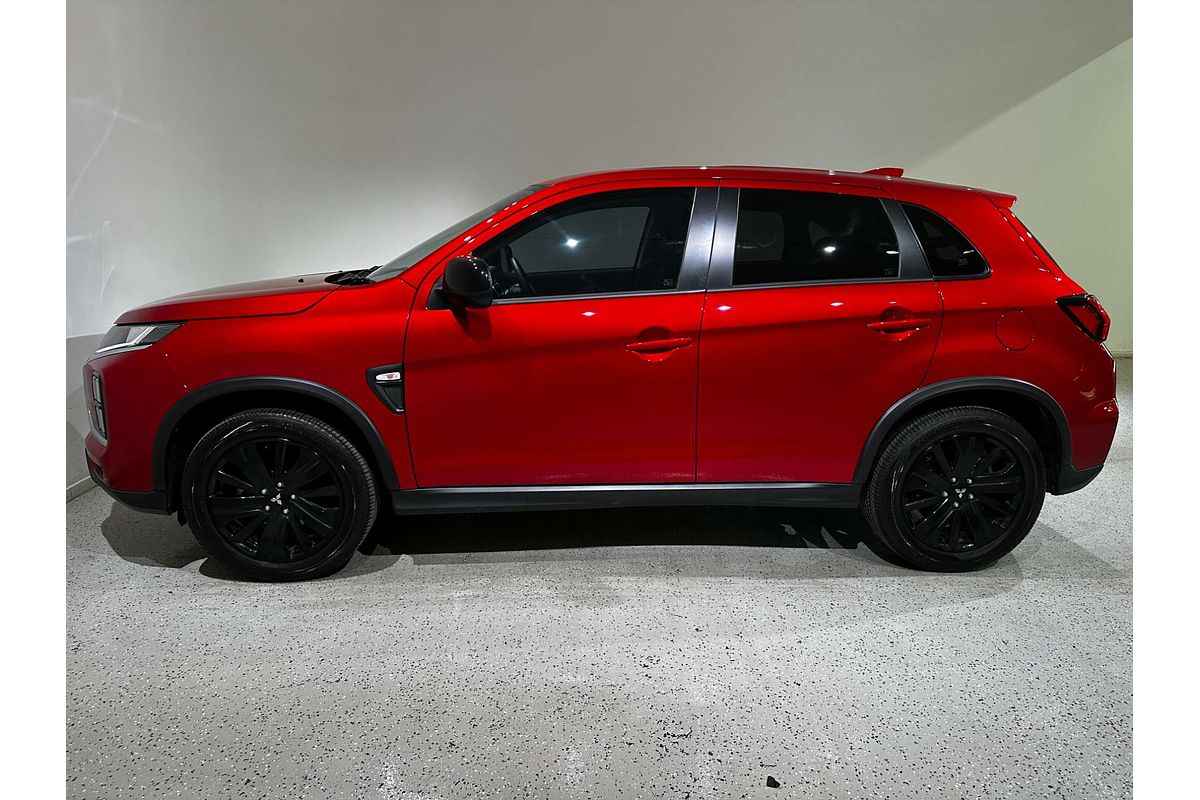 2022 Mitsubishi ASX MR XD