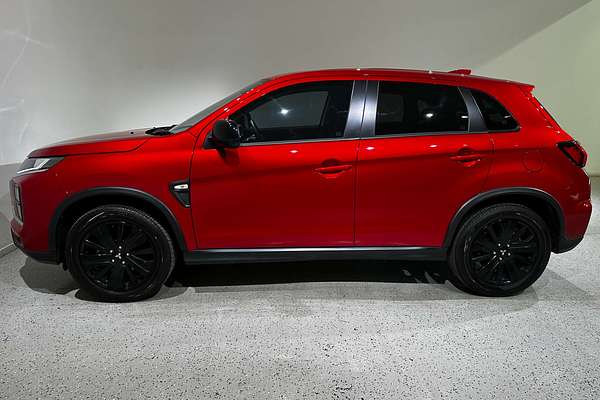 2022 Mitsubishi ASX MR XD