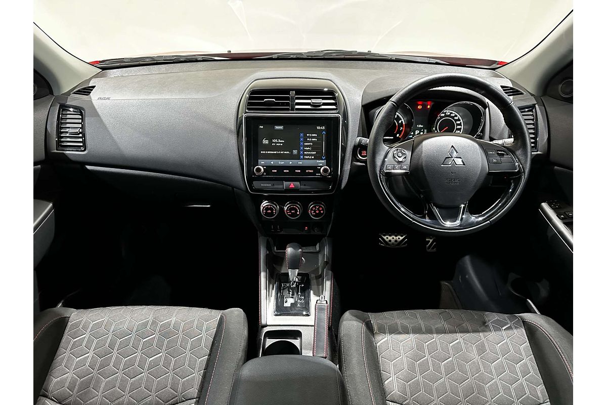 2022 Mitsubishi ASX MR XD