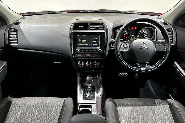 2022 Mitsubishi ASX MR XD