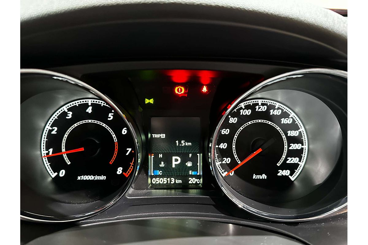 2022 Mitsubishi ASX MR XD