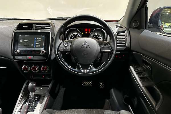 2022 Mitsubishi ASX MR XD