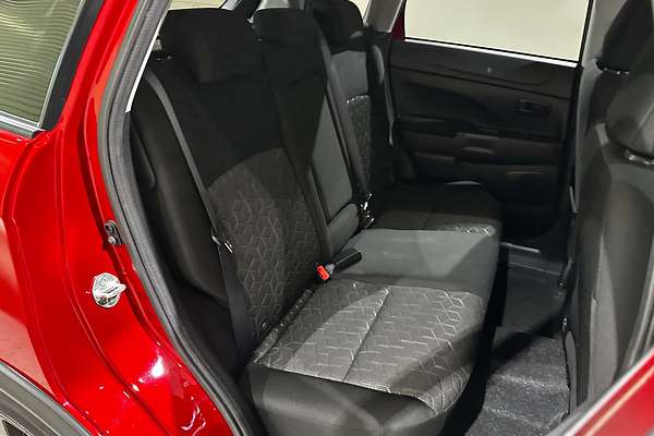 2022 Mitsubishi ASX MR XD