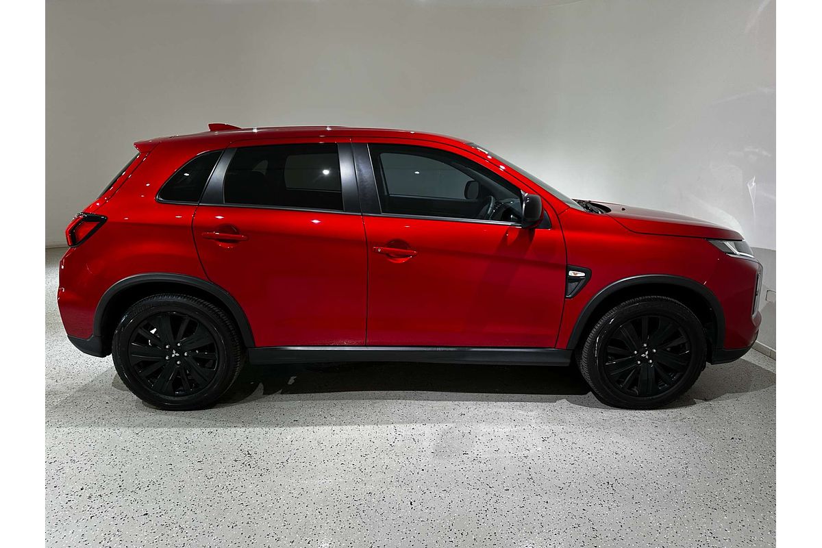 2022 Mitsubishi ASX MR XD