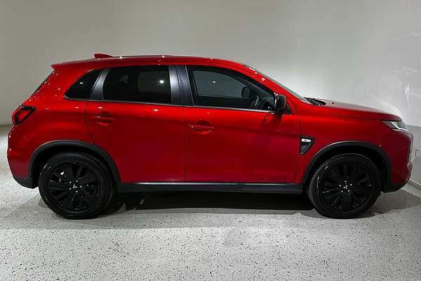 2022 Mitsubishi ASX MR XD