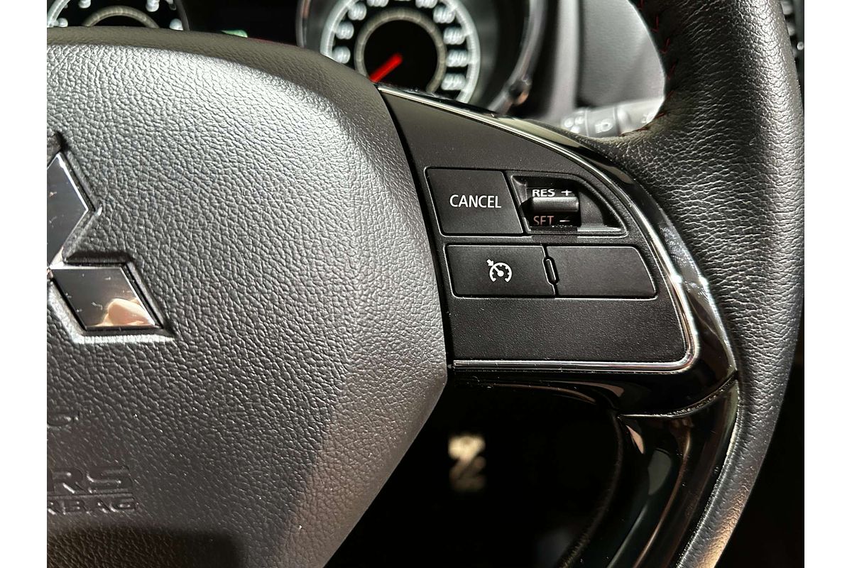 2022 Mitsubishi ASX MR XD