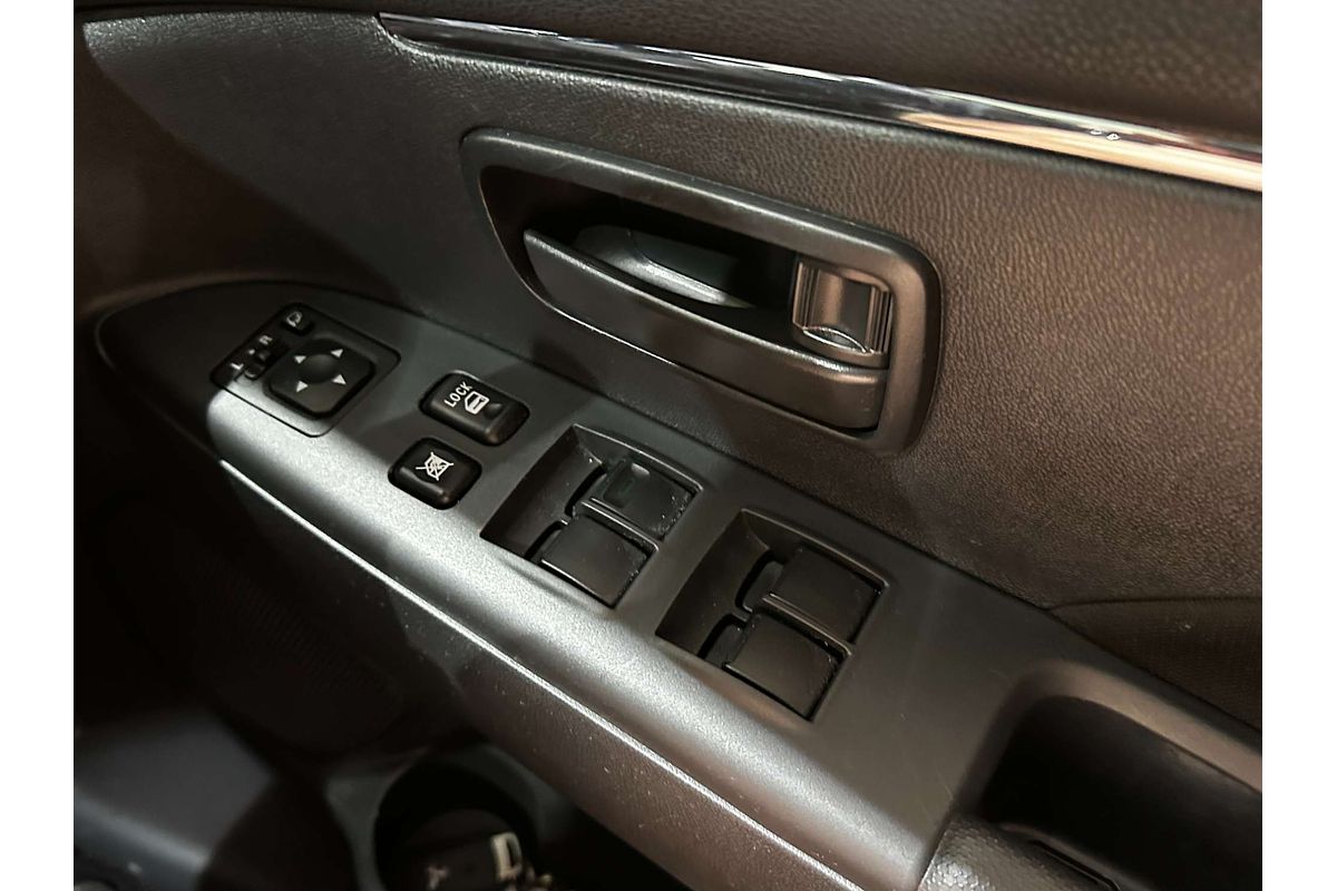 2022 Mitsubishi ASX MR XD