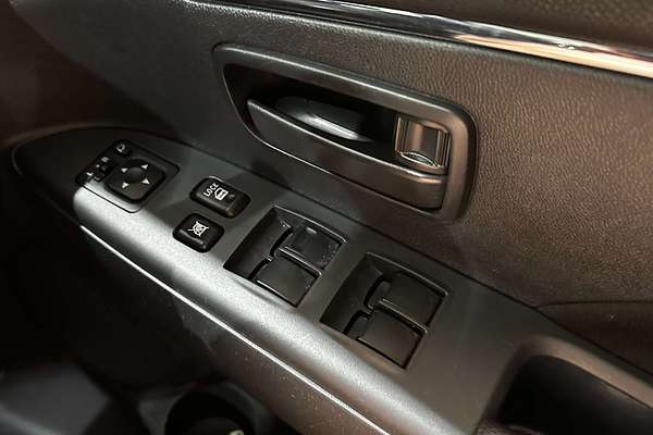 2022 Mitsubishi ASX MR XD