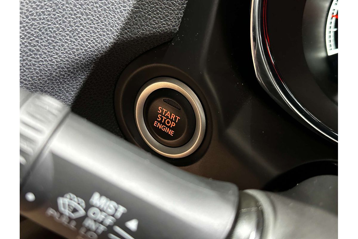 2022 Mitsubishi ASX MR XD