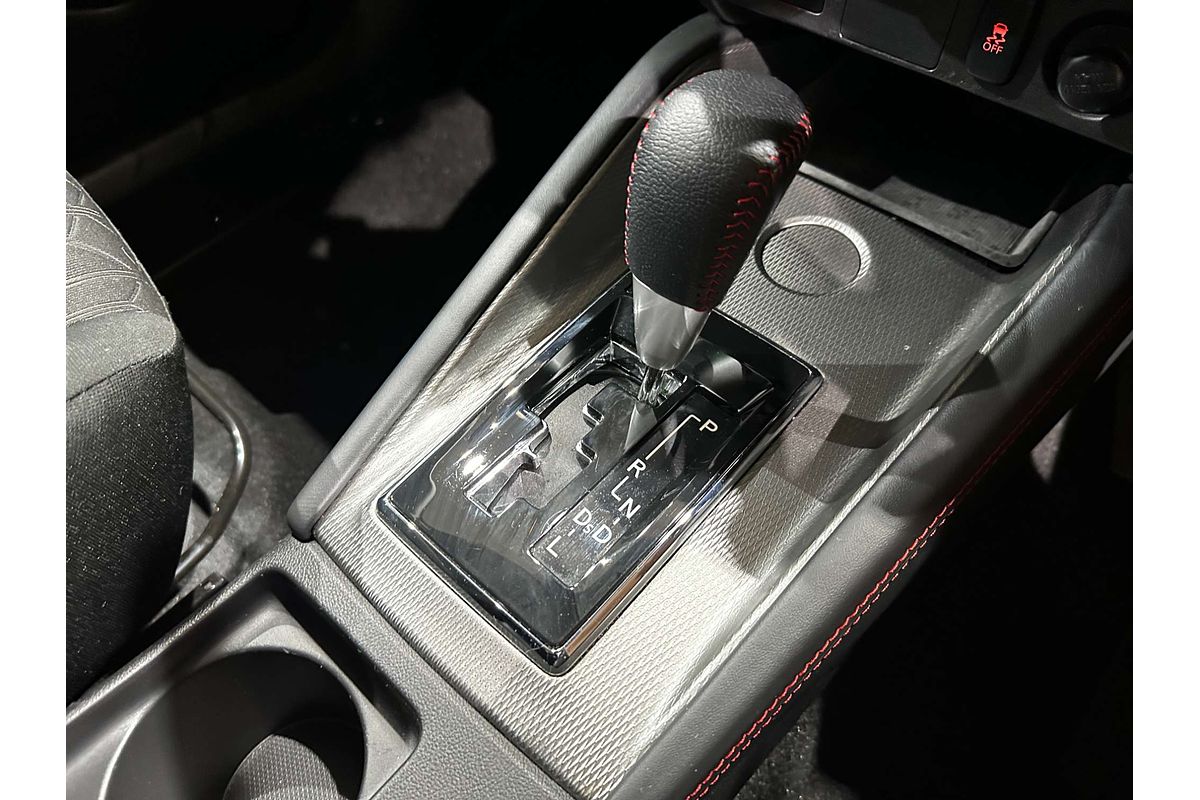 2022 Mitsubishi ASX MR XD