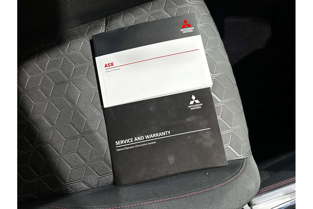 2022 Mitsubishi ASX MR XD