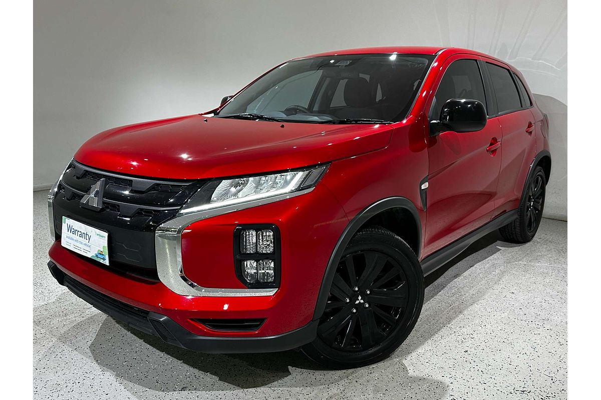 2022 Mitsubishi ASX MR XD