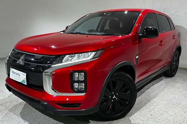 2022 Mitsubishi ASX MR XD