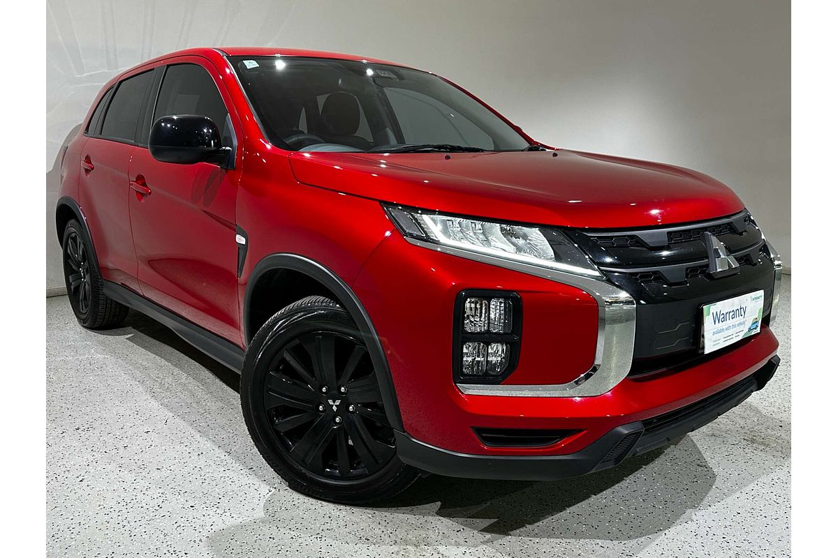 2022 Mitsubishi ASX MR XD
