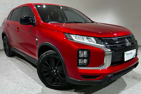 2022 Mitsubishi ASX MR XD