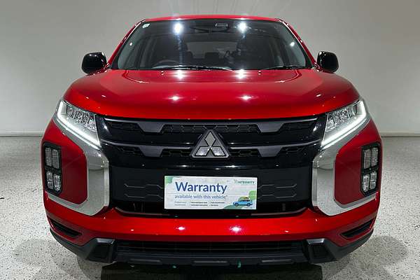 2022 Mitsubishi ASX MR XD