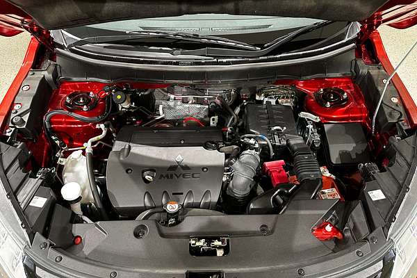 2022 Mitsubishi ASX MR XD
