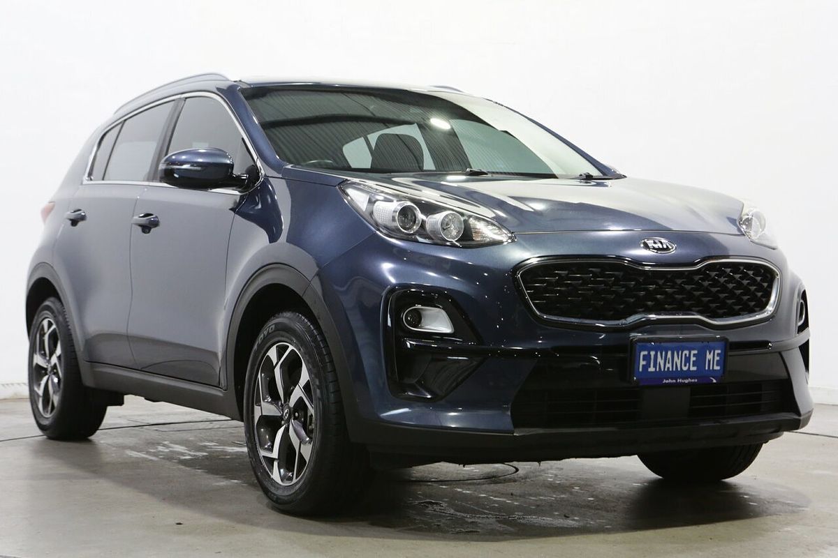 2019 Kia Sportage Si QL