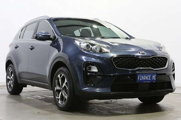 2019 Kia Sportage Si QL