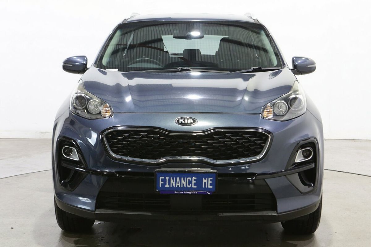 2019 Kia Sportage Si QL