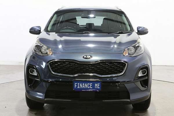 2019 Kia Sportage Si QL