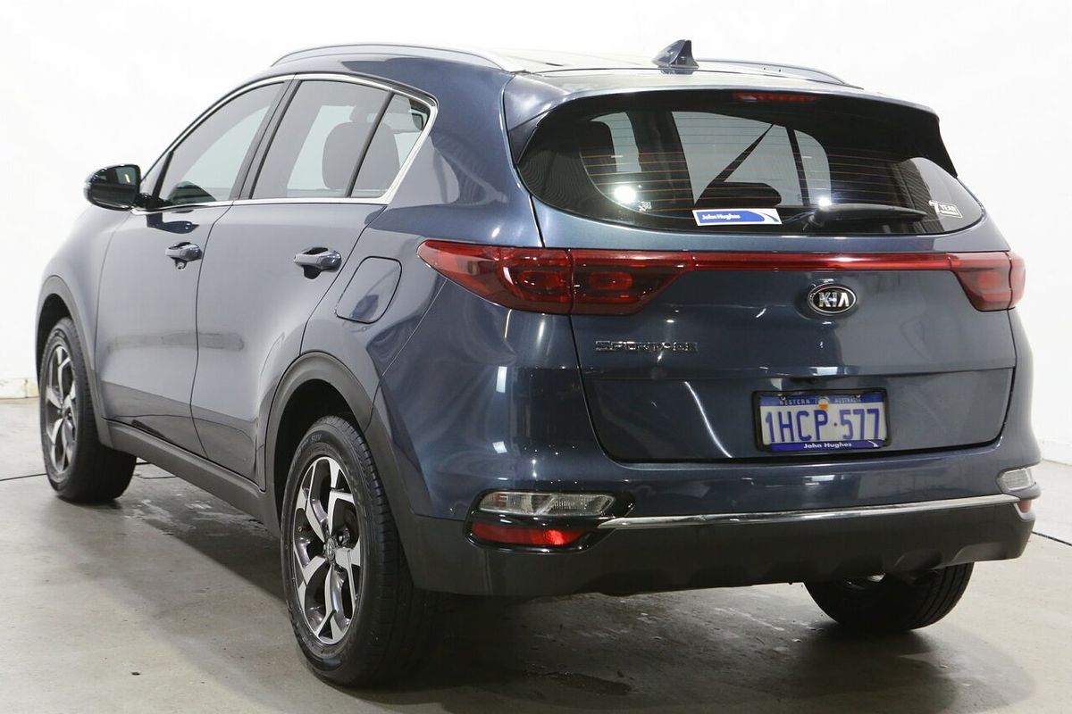 2019 Kia Sportage Si QL
