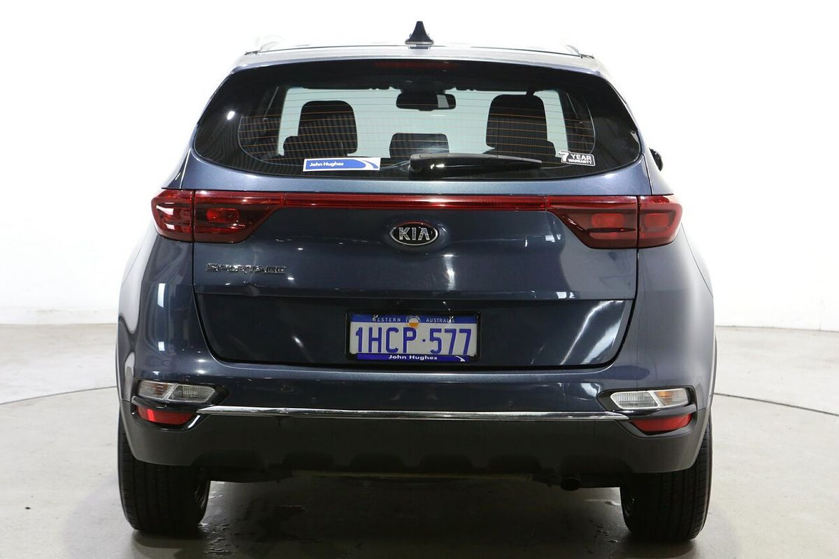 2019 Kia Sportage Si QL