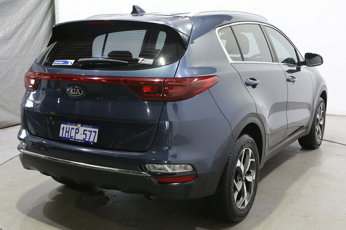 2019 Kia Sportage Si QL