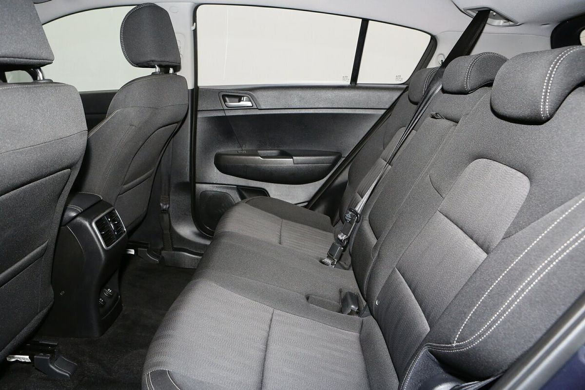 2019 Kia Sportage Si QL
