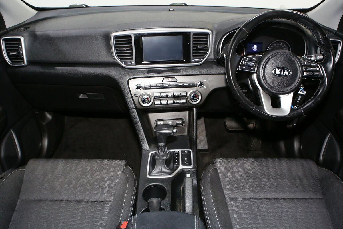 2019 Kia Sportage Si QL