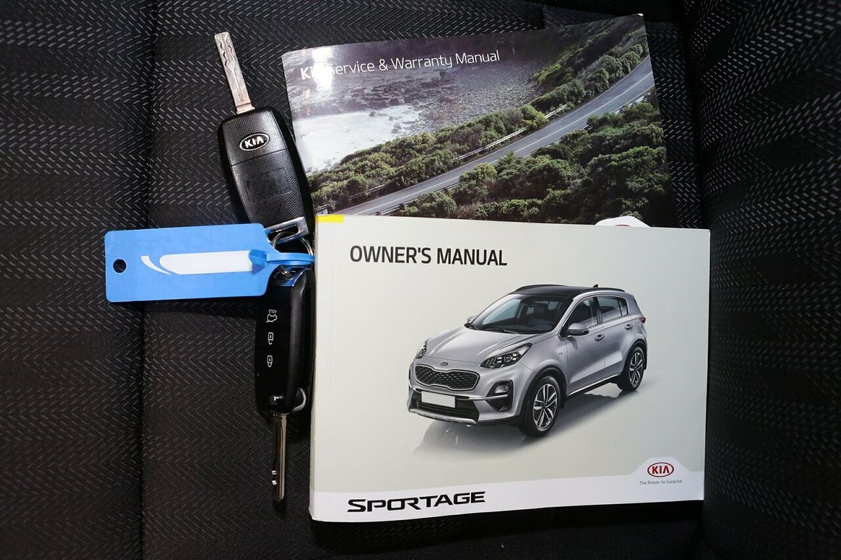 2019 Kia Sportage Si QL