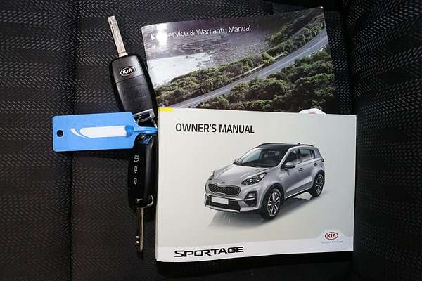 2019 Kia Sportage Si QL